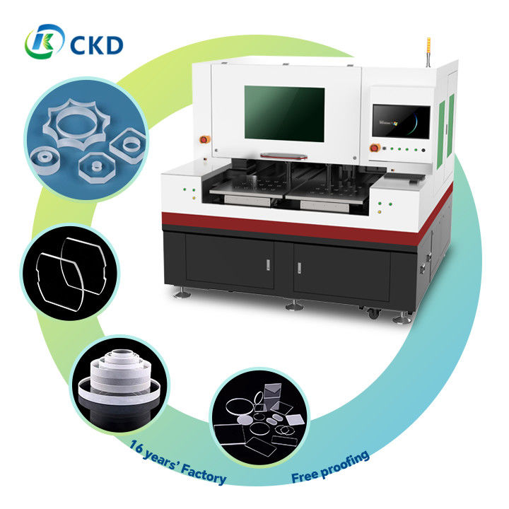 Customizable Glass Mirror Cutting Machine for Your Business Requirements 2000kg Capacity and 220V/380V Voltage