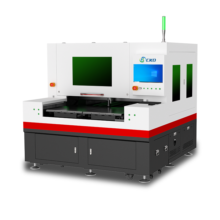 Experience Fast and Accurate Glass Cutting with Our and Durable Laser Glass Cutting Machine  o Chipping ≤5μm