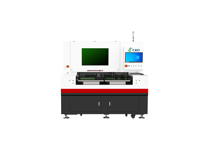 Laser Glass Cutting Machine featuring robust construction to withstand demanding industrial environments and continuous  To Speed 0-500mm/s