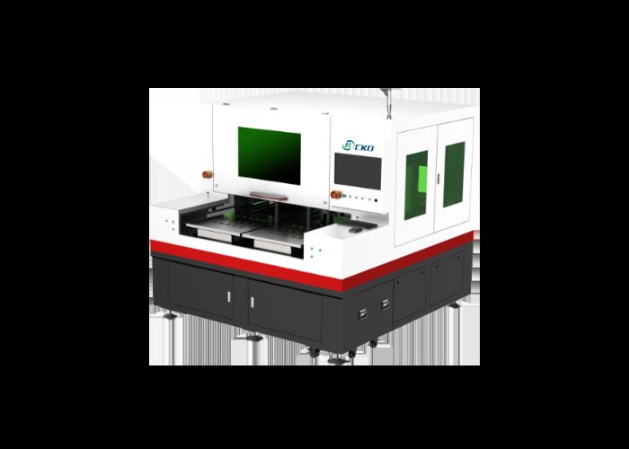 Filter Cutting Laser Glass Cutting Machine Offering Beam M² less than 1.2 and Dimensions 2150mm 2080mm 1960mm or 2550mm 2080mm 1960mm for Glass Cutting