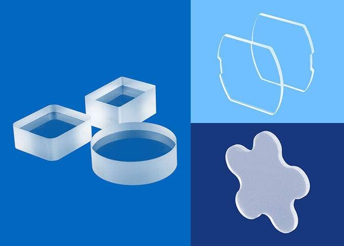 CNC Laser Glass Cutting Machine Featuring Water Cooling Splitting Laser Source Compatible With Popular CAD CAM Software Like AutoCAD