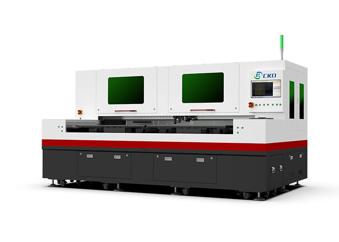 Laser Glass Cutting Machine with precise laser beam control technology to achieve high accuracy and minimal kerf width  To Speed 0-500mm/s