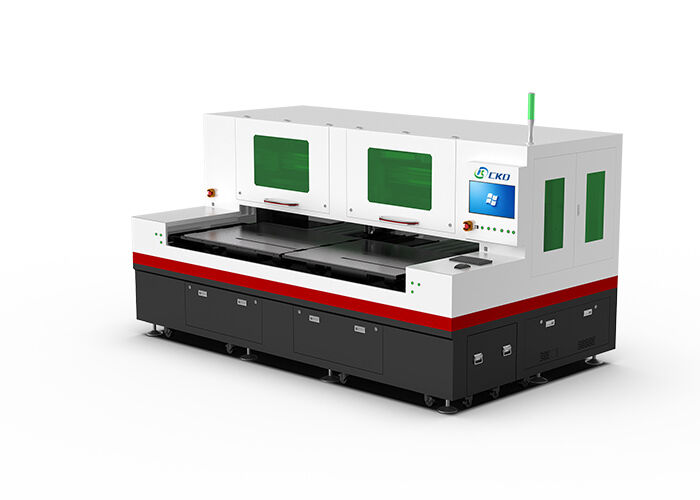 Laser Glass Cutting Machine designed to minimize edge chipping and cracking during the cutting process for superior glass  To Accuracy±0.01mm