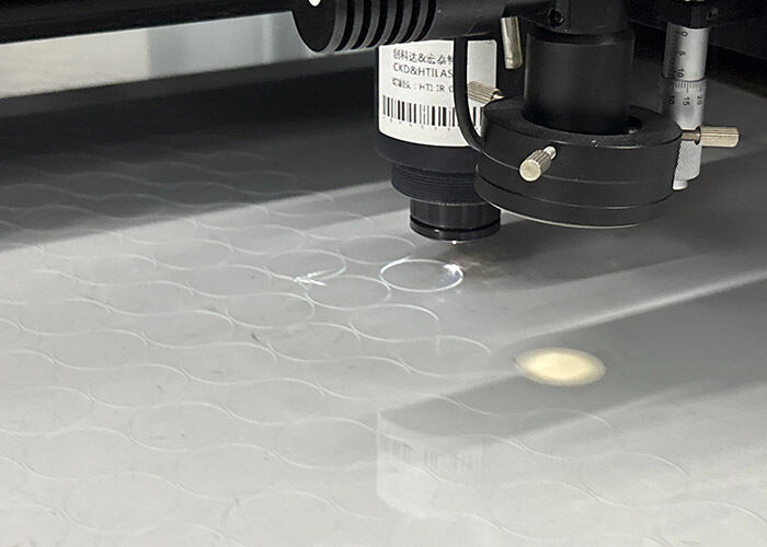 Laser Glass Cutting Machine offering flexible integration options with existing production lines and automation systems