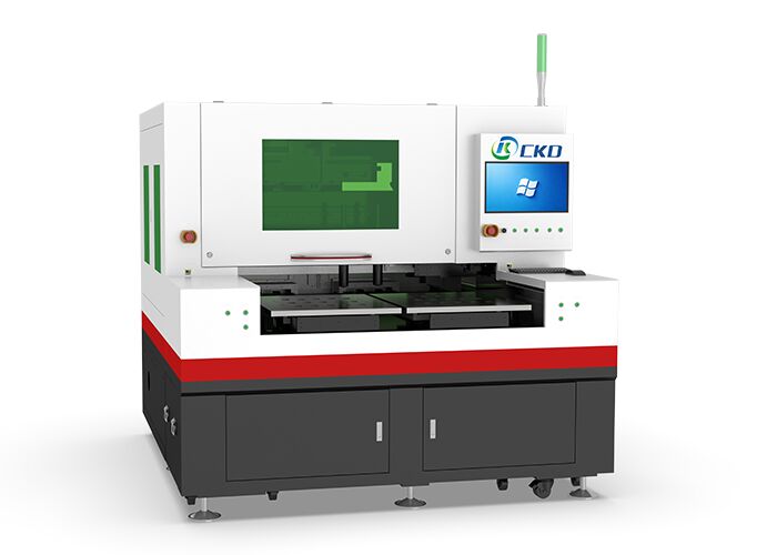 Multi Functional Laser Glass Cutting Machine Suitable for Cutting Curved and Straight Lines on Various Glass Materials To Accuracy±0.01mm