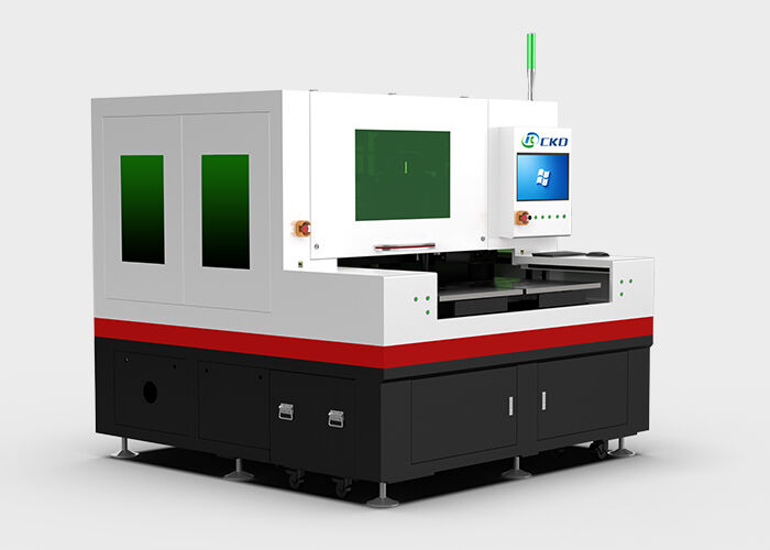 Laser Glass Cutting Machine offering high repeatability and accuracy critical for producing glass components consistently