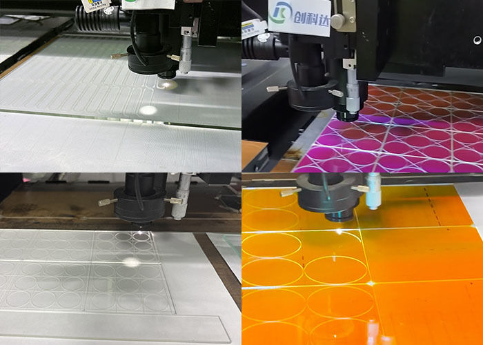 Laser Glass Cutting Machine suitable for cutting flat glass curved glass and other complex glass geometries efficiently