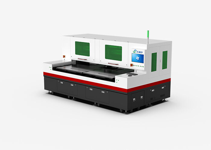 Laser Glass Cutting Machine offering high precision and consistent performance for cutting tempered and laminated glass To Accuracy±0.01mm