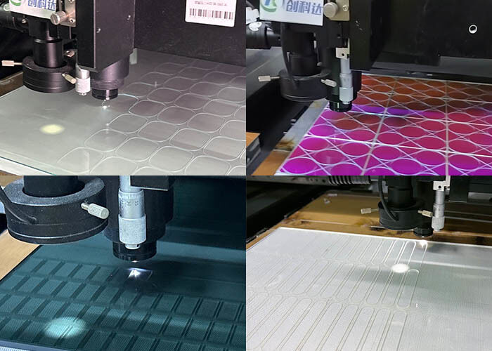 Laser Glass Cutting Machine delivering precise cuts on curved and irregular glass shapes with minimal manual intervention