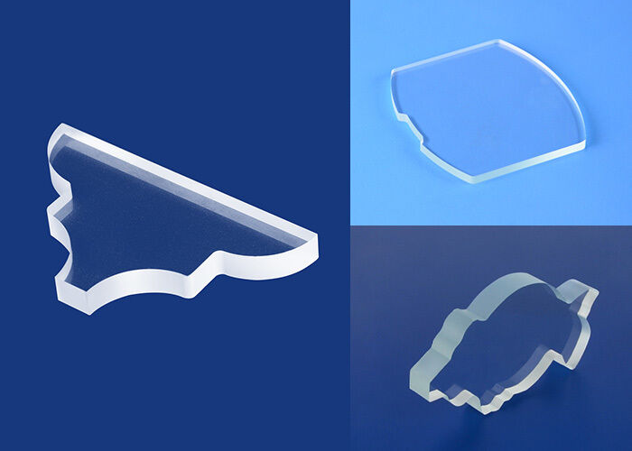 Laser Glass Cutting Machine designed to support various glass thicknesses and types including coated and laminated glass