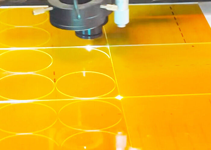 Laser Glass Cutting Machine delivering consistent cut suitable for electronics display panels and decorative glass items