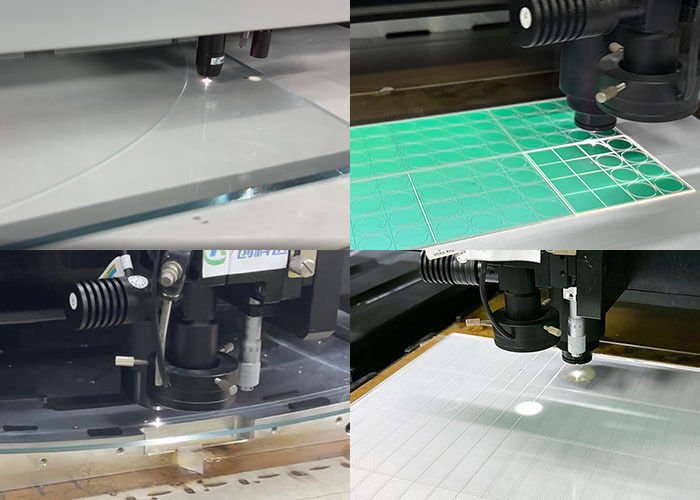 Laser Glass Cutting Machine designed to improve production efficiency and throughput in glass manufacturing plants and workshops
