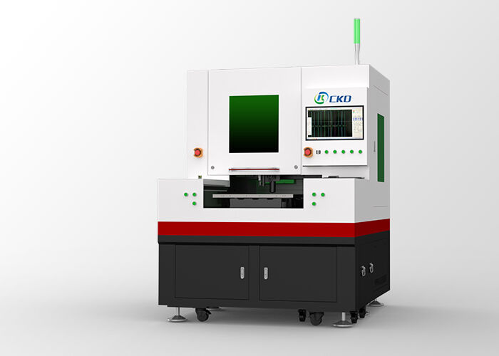 High Precision Laser Glass Cutting Machine Ideal for Cutting Complex Patterns and Shapes in Glass Manufacturing