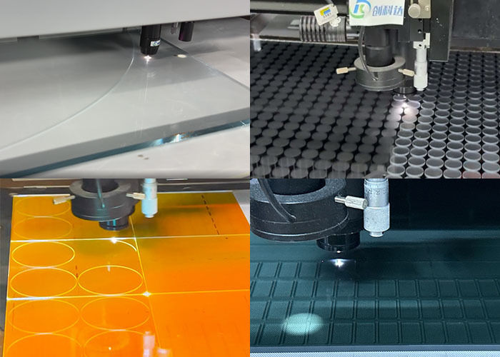 Laser Glass Cutting Machine designed to minimize heat affected zones preserving glass integrity during cutting procedures