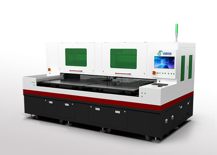 Laser Glass Cutting Machine designed for and accurate cutting tasks in glass manufacturing and processing industries