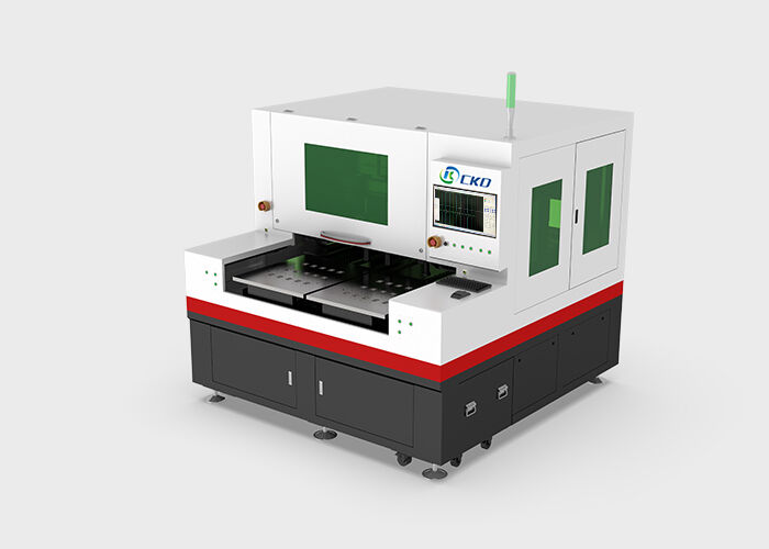 Laser Glass Cutting Machine suitable for producing intricate glass designs and customized shapes with high detail accuracy
