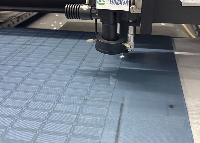 Laser Glass Cutting Machine Offering Versatile and Accurate Cutting Capabilities for Glass Fabrication Industry