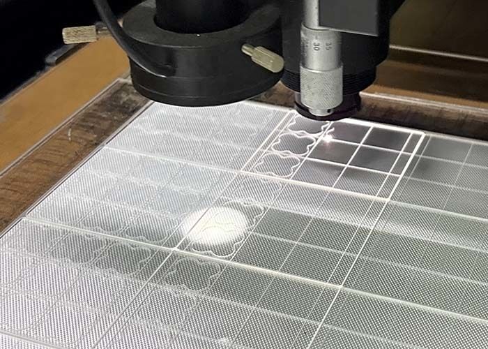 High Precision Laser Glass Cutting Machine Equipped with Advanced Motion Control and Real Time Monitoring for Assurance