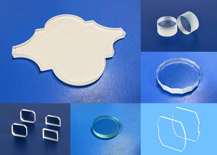 Multi Functional Laser Glass Cutting Machine Suitable for Cutting Flat Curved and Textured Glass with Excellent Results