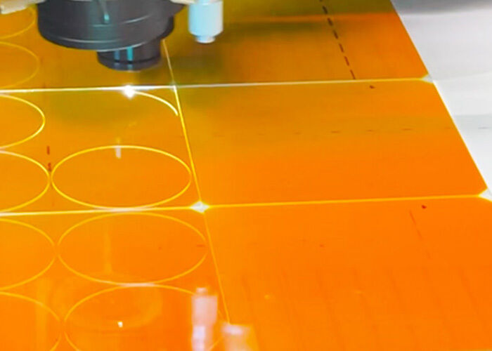 Multi Functional Laser Glass Cutting Machine Suitable for Cutting Flat Curved and Textured Glass with Excellent Results