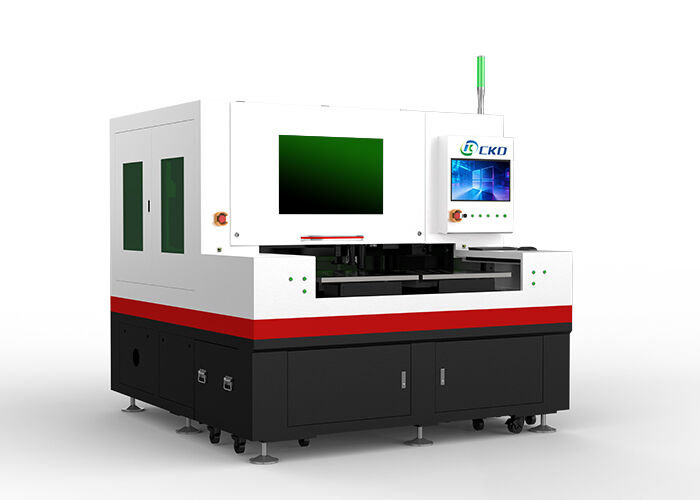 Laser Glass Cutting Machine Offering Precise Edge Finishing and Clean Cuts to Minimize Post Processing Requirements