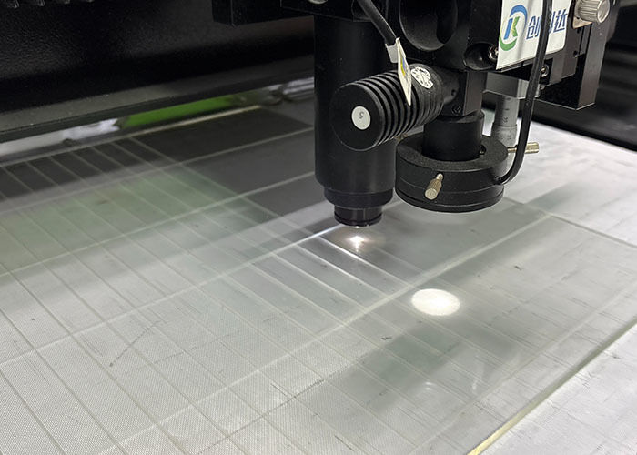 Laser Glass Cutting Machine providing stable laser output and precise beam control for superior glass cutting performance