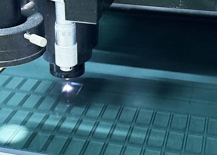 Laser Glass Cutting Machine providing stable and cutting performance under continuous operation for large volume glass production