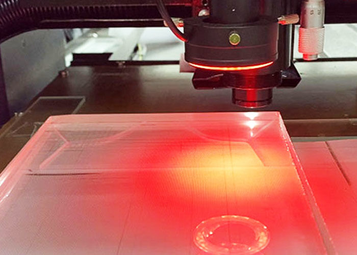Energy Laser Glass Cutting Machine designed to reduce operational costs while maintaining superior cutting performance