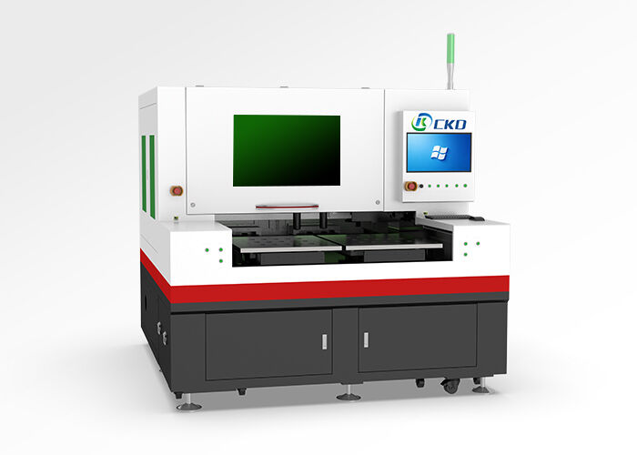 Energy Laser Glass Cutting Machine designed to reduce operational costs while maintaining superior cutting performance
