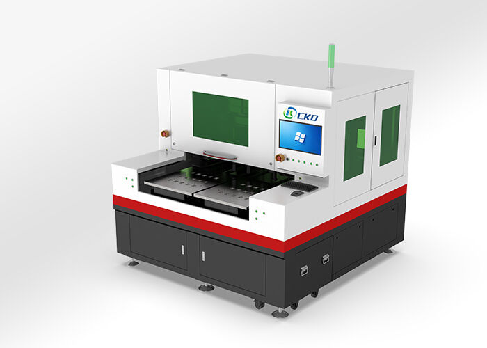Laser Glass Cutting Machine designed to handle both small batch and large scale glass cutting operations with consistent performance