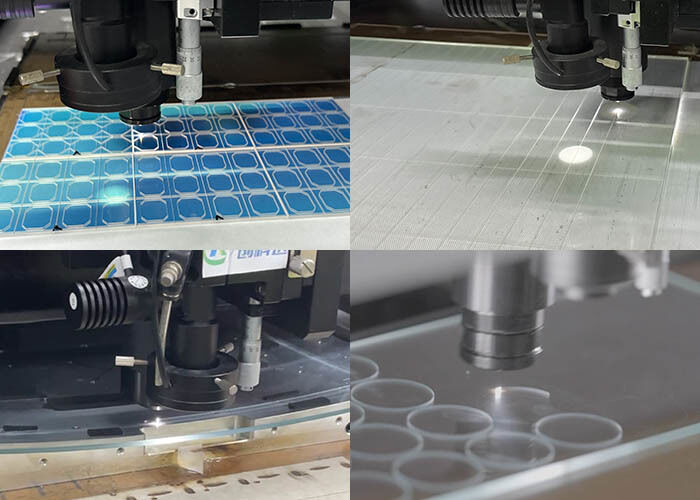 Laser Glass Cutting Machine designed to handle both small batch and large scale glass cutting operations with consistent performance