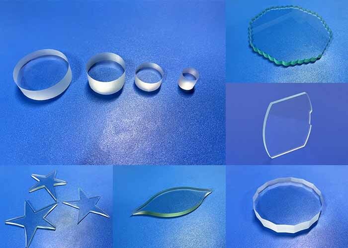Laser Glass Cutting Machine providing high precision cutting and smooth edges suitable for glass fabrication industries