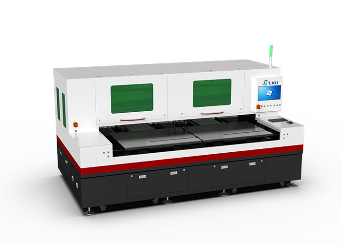 Laser Glass Cutting Machine Offering Precise Control and Adjustable Parameters to Meet Diverse Glass Cutting Needs