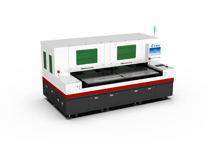 Laser Glass Cutting Machine optimized for reducing glass breakage rates and improving yield in high volume glass cutting operations