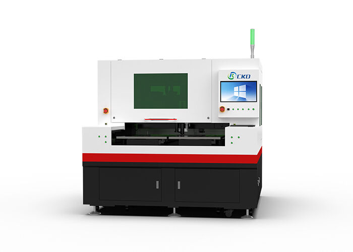 Laser Glass Cutting Machine offering customizable cutting parameters to meet specific industrial glass processing needs