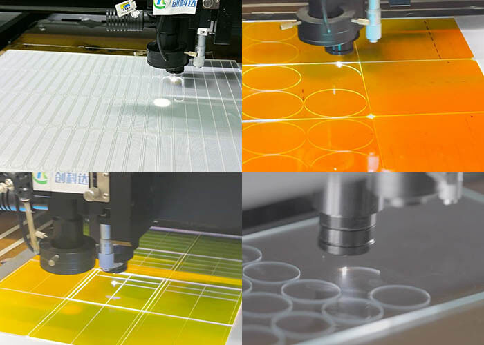 Laser Glass Cutting Machine offering customizable cutting parameters to meet specific industrial glass processing needs
