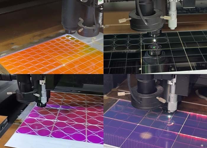 Laser Glass Cutting Machine offering compatibility with CAD software for seamless design transfer and cutting execution