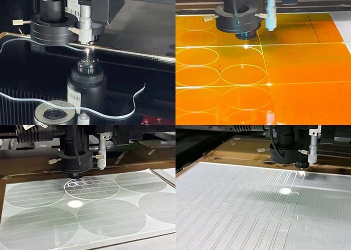 Laser Glass Cutting Machine Providing Flexible Cutting Options and Compatibility with Multiple Glass Thicknesses and Sizes