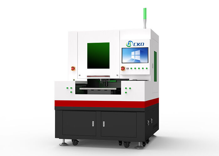 Laser Glass Cutting Machine designed to reduce material waste and improve yield through optimized cutting path algorithms