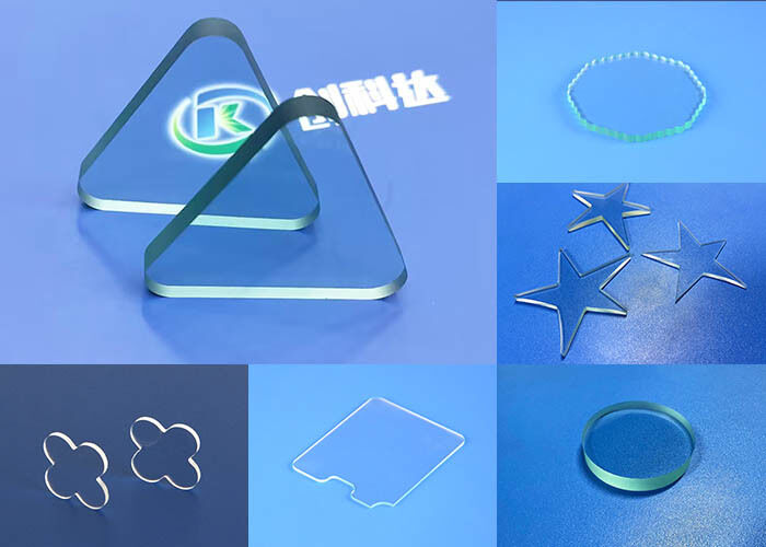 Laser Glass Cutting Machine designed to reduce material waste and improve yield through optimized cutting path algorithms