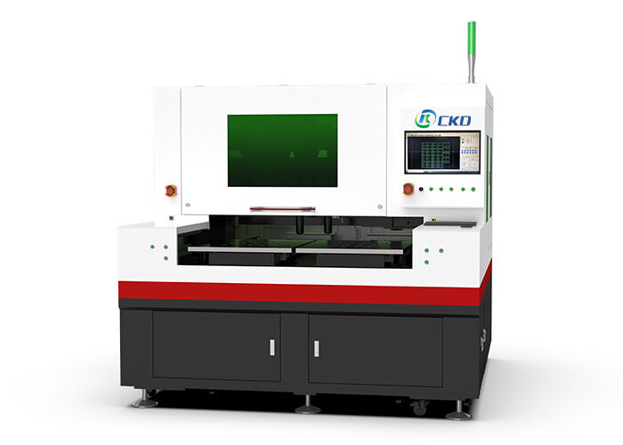 Energy Saving Laser Glass Cutting Machine Designed to Optimize Cutting Efficiency and Reduce Operational Costs