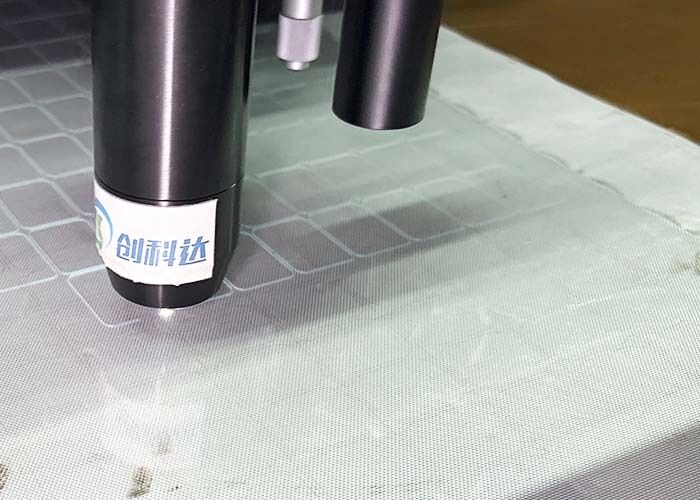 3500kg Laser Glass Cutting Machine Featuring Cutting Area 400mm 500mm 600 700mm or 600 900mm and Acceleration 1G Suitable for Glass Fabrication