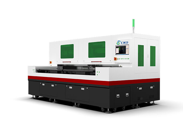 3500kg Laser Glass Cutting Machine Featuring Cutting Area 400mm 500mm 600 700mm or 600 900mm and Acceleration 1G Suitable for Glass Fabrication