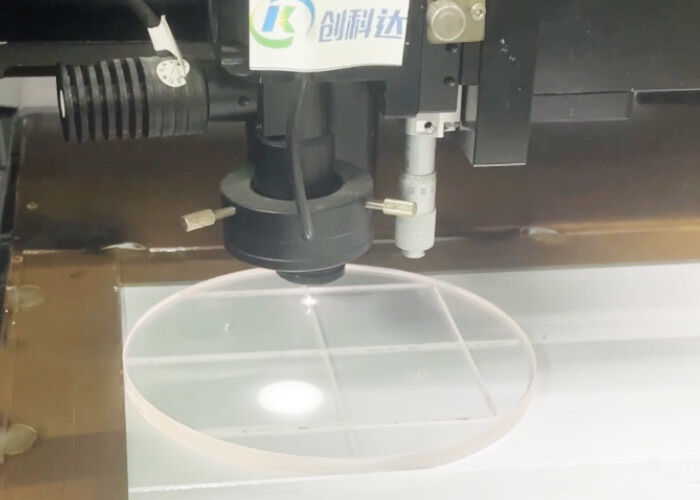 Laser Glass Cutting Machine Equipped with User Friendly Interface and Stable Performance for Continuous Glass Cutting