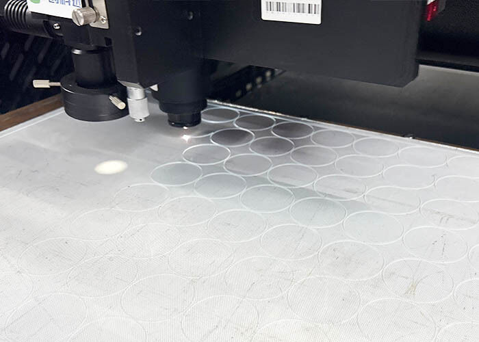 Laser Glass Cutting Machine designed for quick setup and changeover reducing downtime in glass cutting production environments