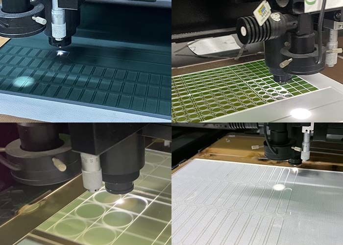 Laser Glass Cutting Machine designed for glass sheet cutting applications in manufacturing and industrial production lines