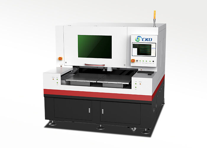 Laser Glass Cutting Machine designed for glass sheet cutting applications in manufacturing and industrial production lines