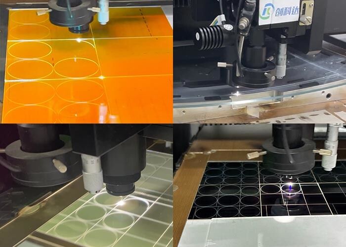 Laser Glass Cutting Machine Designed to Enhance Productivity and Reduce Material Waste in Glass Fabrication Processes
