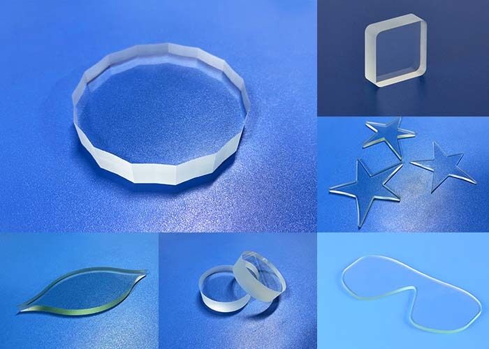 Laser Glass Cutting Machine featuring user-friendly operation and compatibility with different glass thicknesses