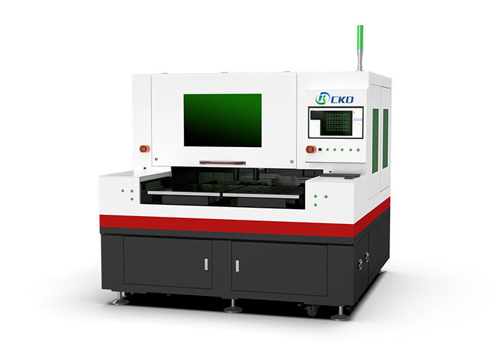 Laser Glass Cutting Machine Suitable for Producing Custom Glass Components with Minimal Waste and Enhanced Production Speed